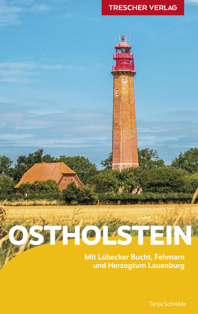 TRESCHER Reiseführer Ostholstein (Tanja Schridde)