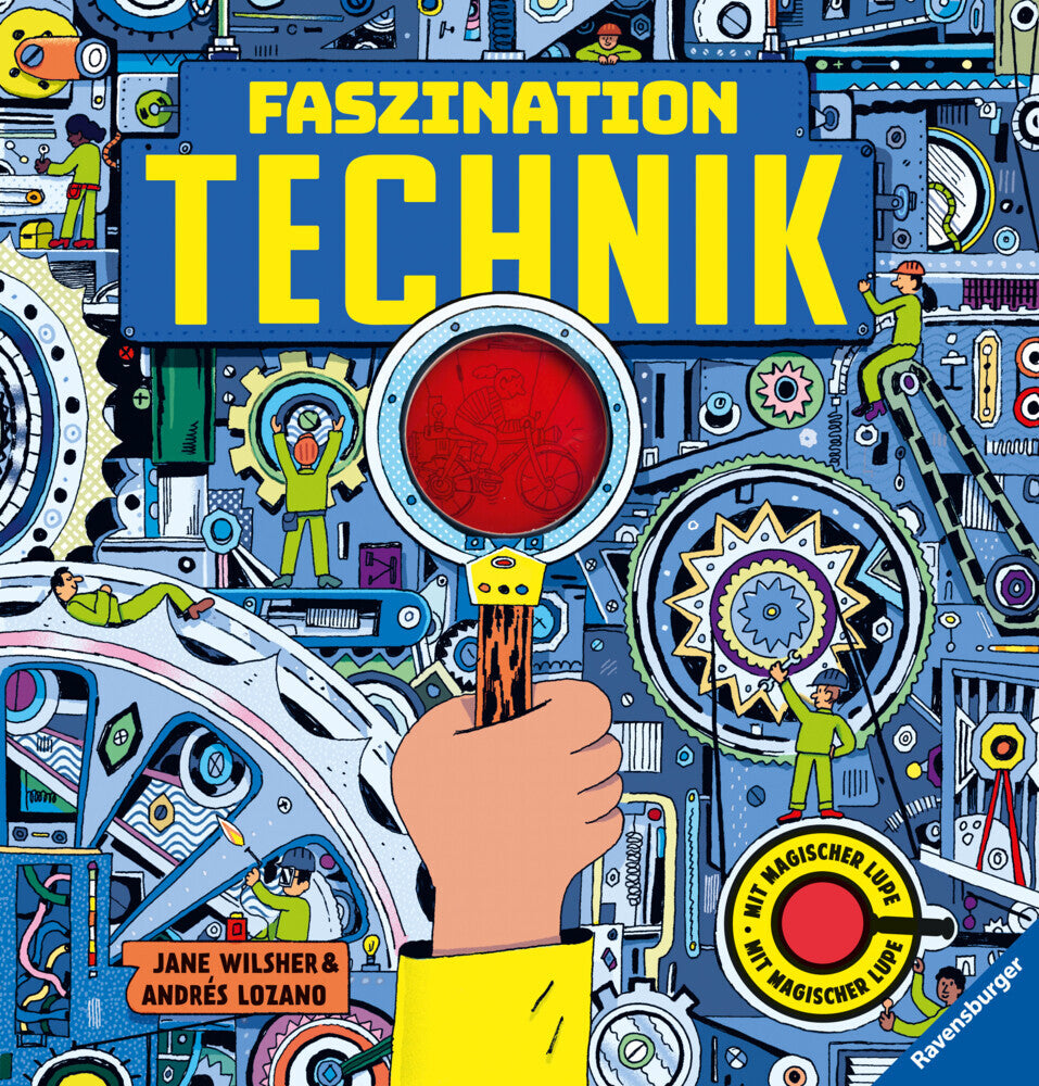 Faszination Technik (Jane Wilsher)