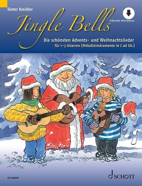 Jingle Bells (Dieter Kreidler)