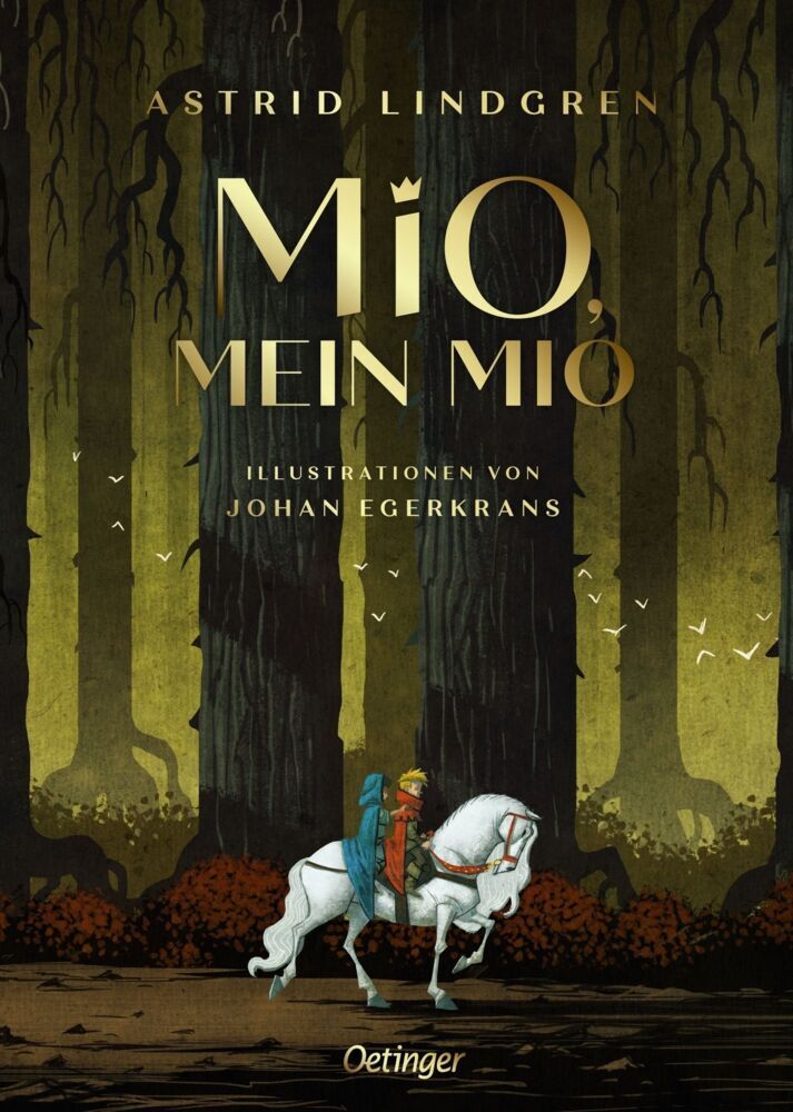 Mio, mein Mio (Astrid Lindgren)