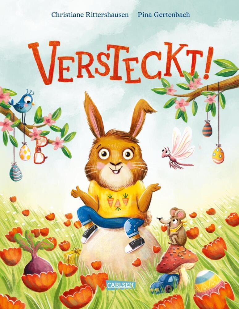 Versteckt! (Christiane Rittershausen)