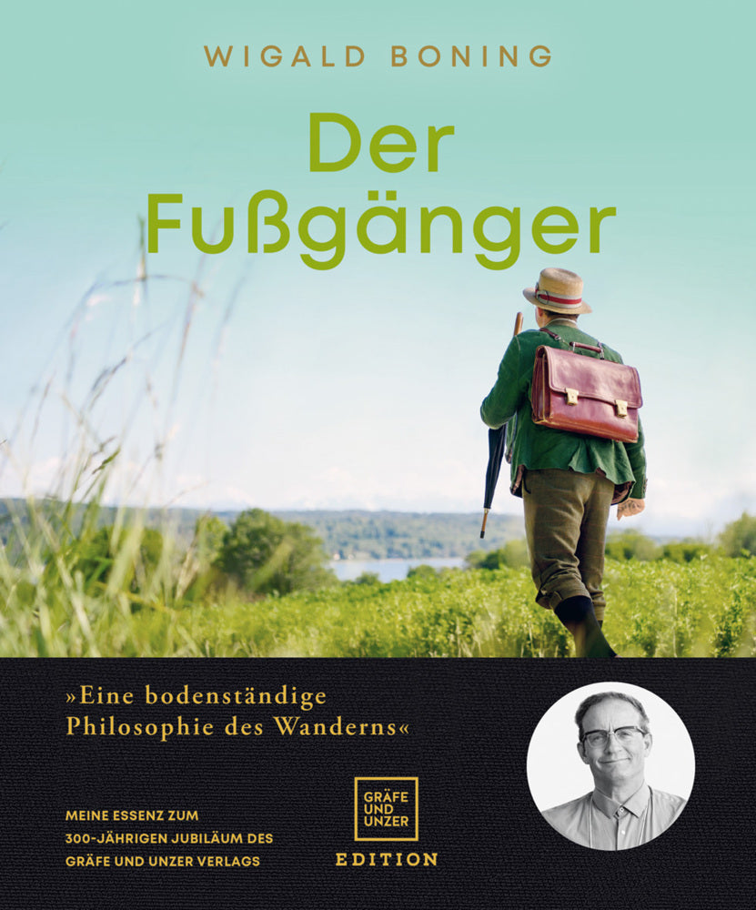 Der Fußgänger (Wigald Boning)