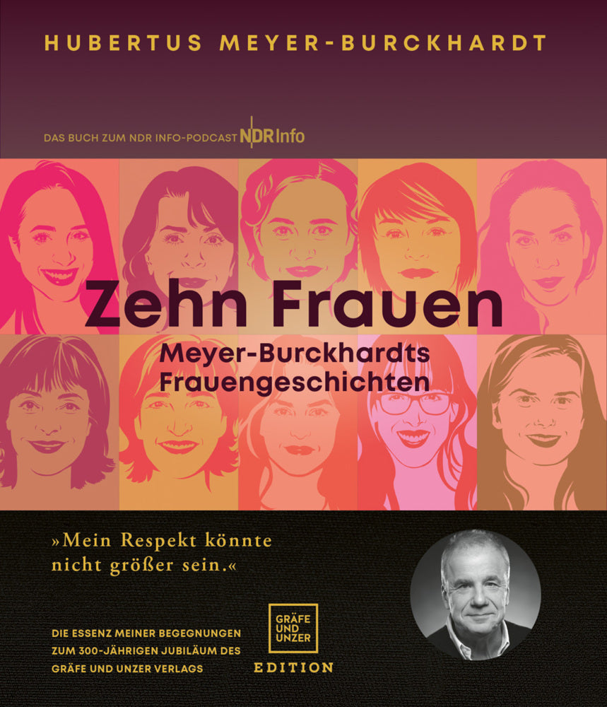 Zehn Frauen (Hubertus Meyer-Burckhardt)