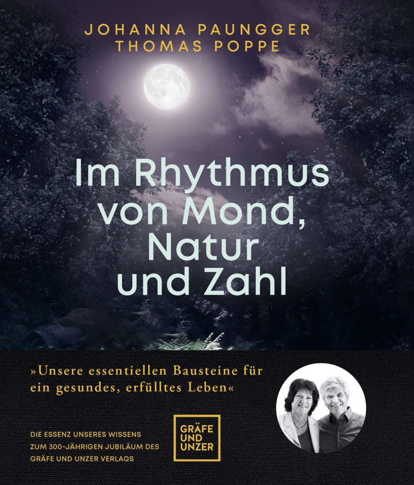 Im Rhythmus von Mond, Natur und Zahl (Johanna Paungger)