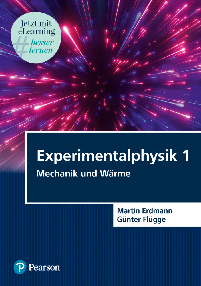 Experimentalphysik 1, m. 1 Buch, m. 1 Beilage (Martin Erdmann)