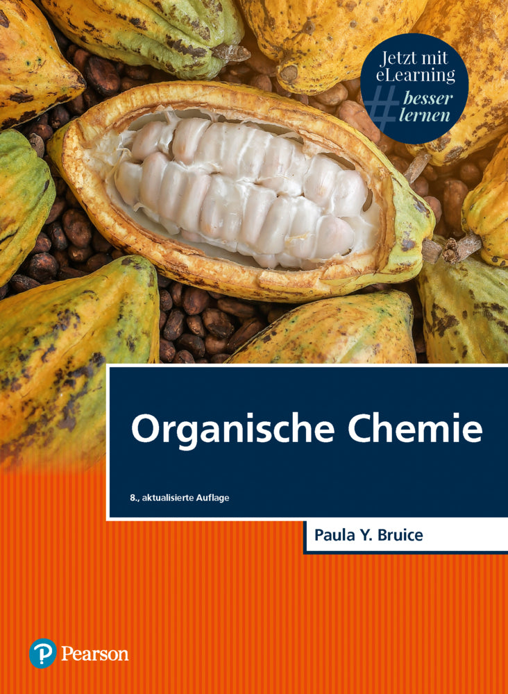 Organische Chemie, m. 1 Buch, m. 1 Beilage (Paula Y. Bruice)