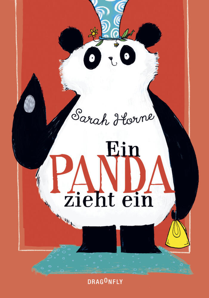 Ein Panda zieht ein (Sarah Horne)