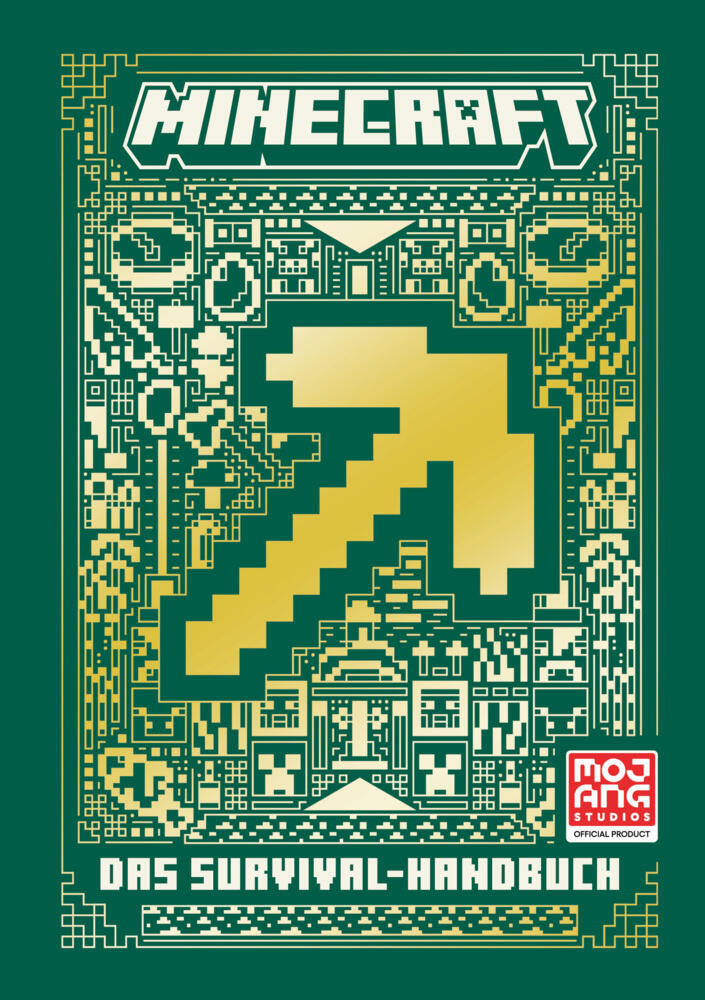 Minecraft - Das Survival-Handbuch (Minecraft)