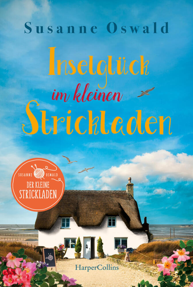 Inselglück im kleinen Strickladen (Susanne Oswald)