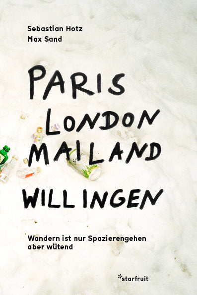 Paris, London, Mailand, Willingen (Sebastian Hotz)