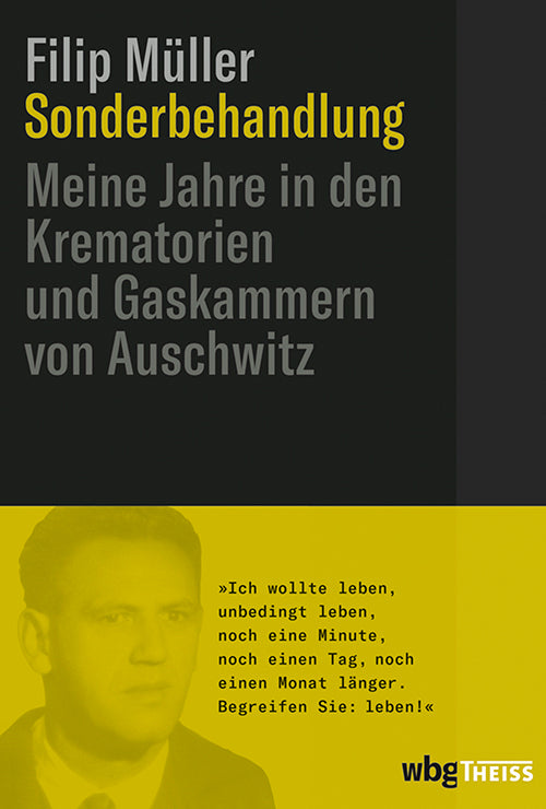 Sonderbehandlung (Filip Müller)