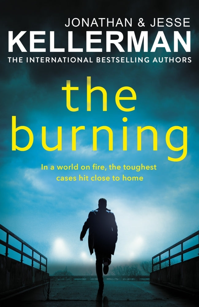 The Burning (Jonathan Kellerman)
