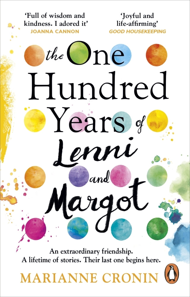 The One Hundred Years of Lenni and Margot (Marianne Cronin)