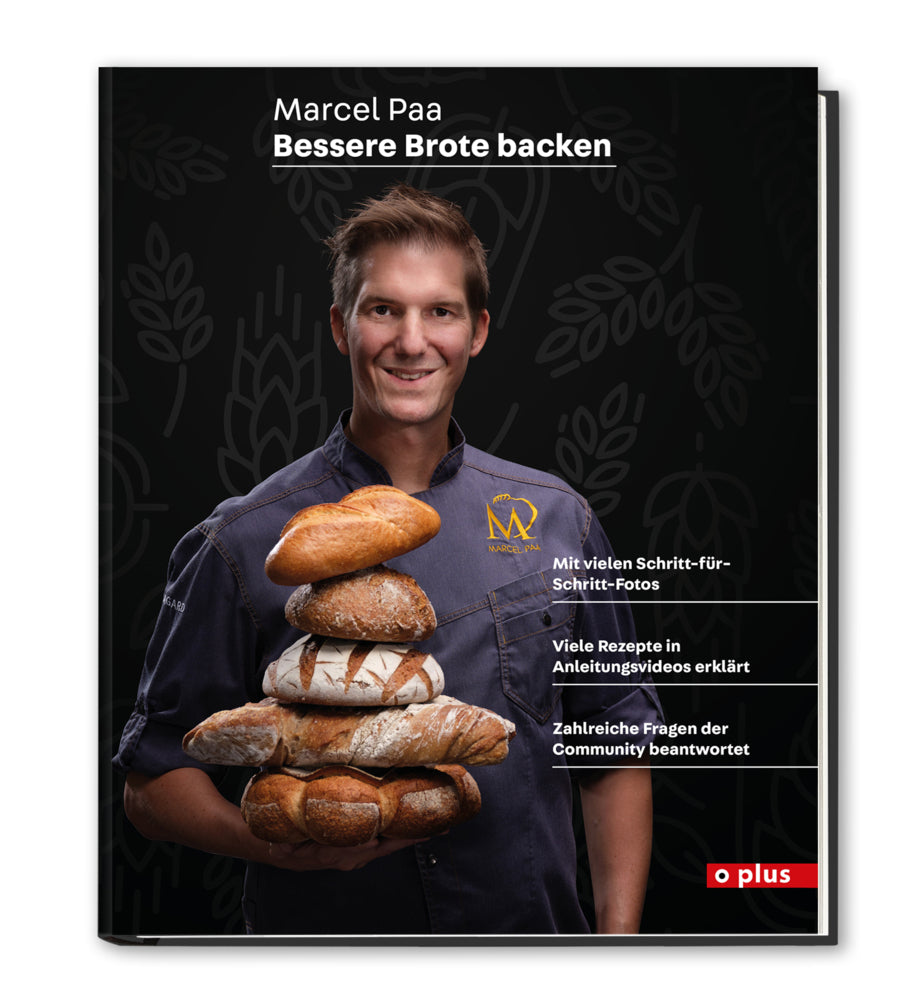 Bessere Brote backen (Marcel Paa)