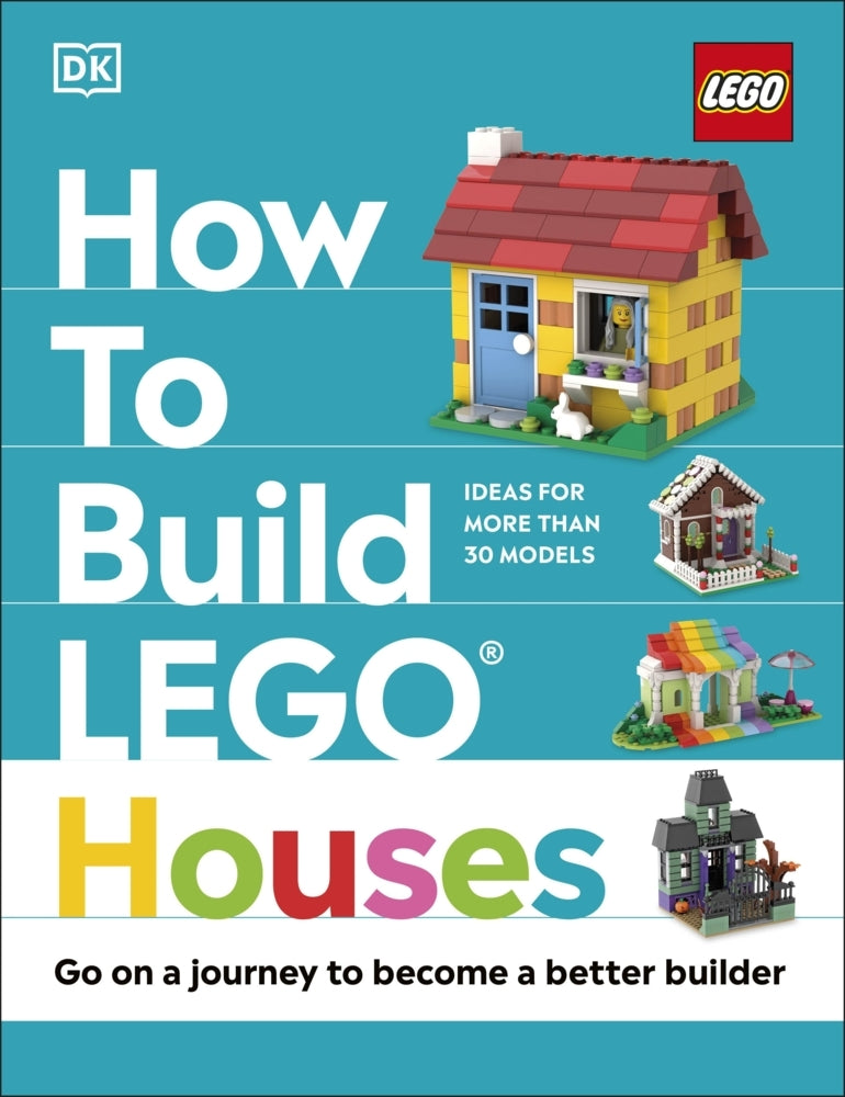 How to Build LEGO Houses (Jessica Farrell)