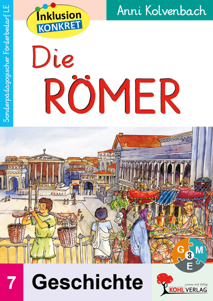 Die Römer (Anni Kolvenbach)