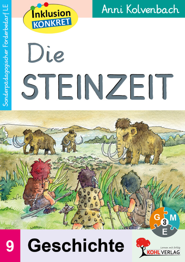 Die Steinzeit (Anni Kolvenbach)