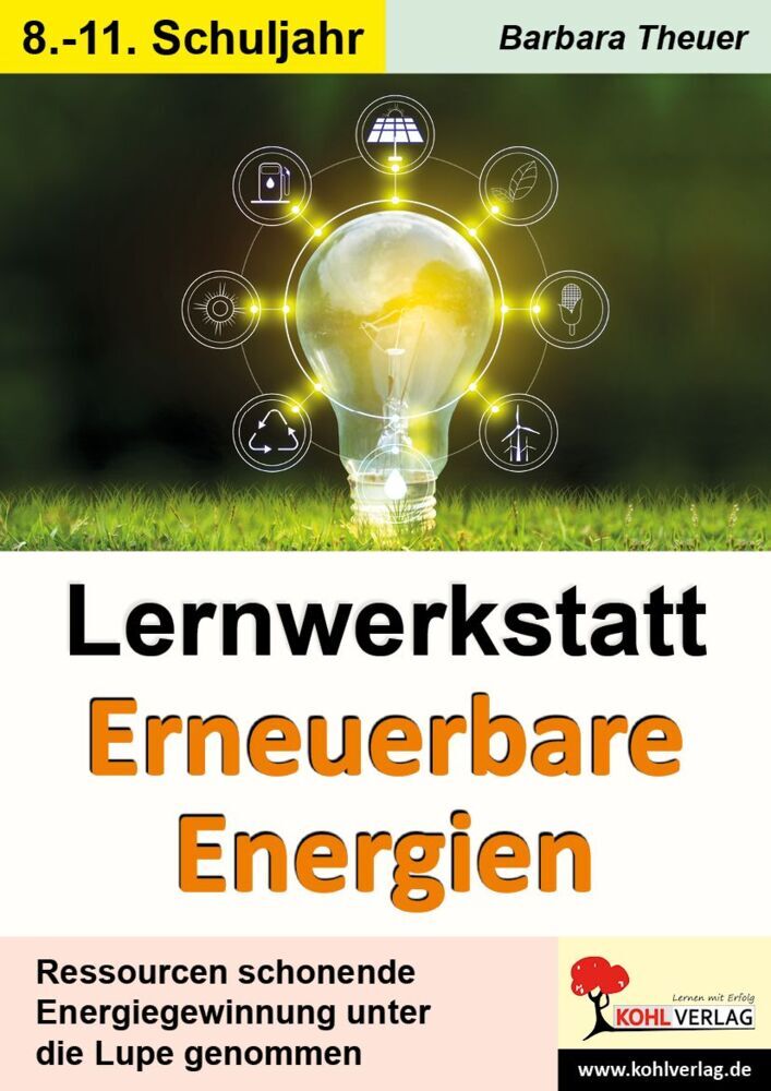 Lernwerkstatt Erneuerbare Energien (Barbara Theuer)