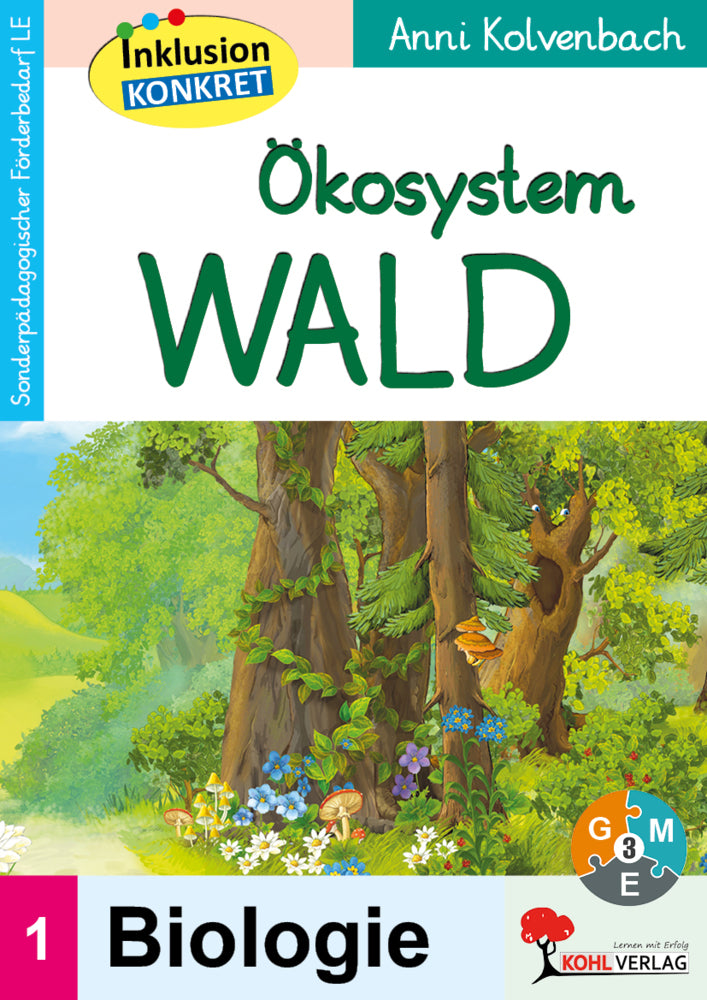 Ökosystem Wald (Anni Kolvenbach)