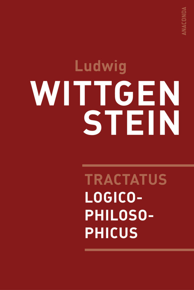 Tractatus logico-philosophicus (Ludwig Wittgenstein)