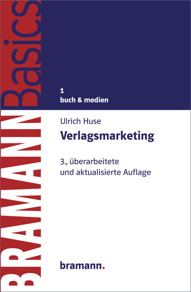 Verlagsmarketing (Ulrich Ernst Huse)