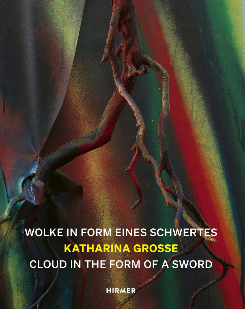 Katharina Grosse (Wien Galerie Nächst St. Stephan)