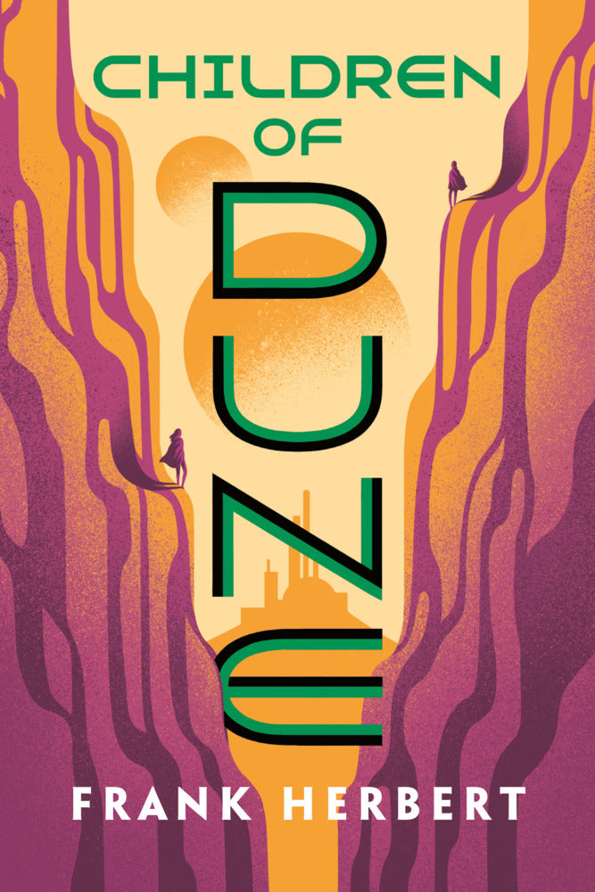 Children of Dune (Frank Herbert)