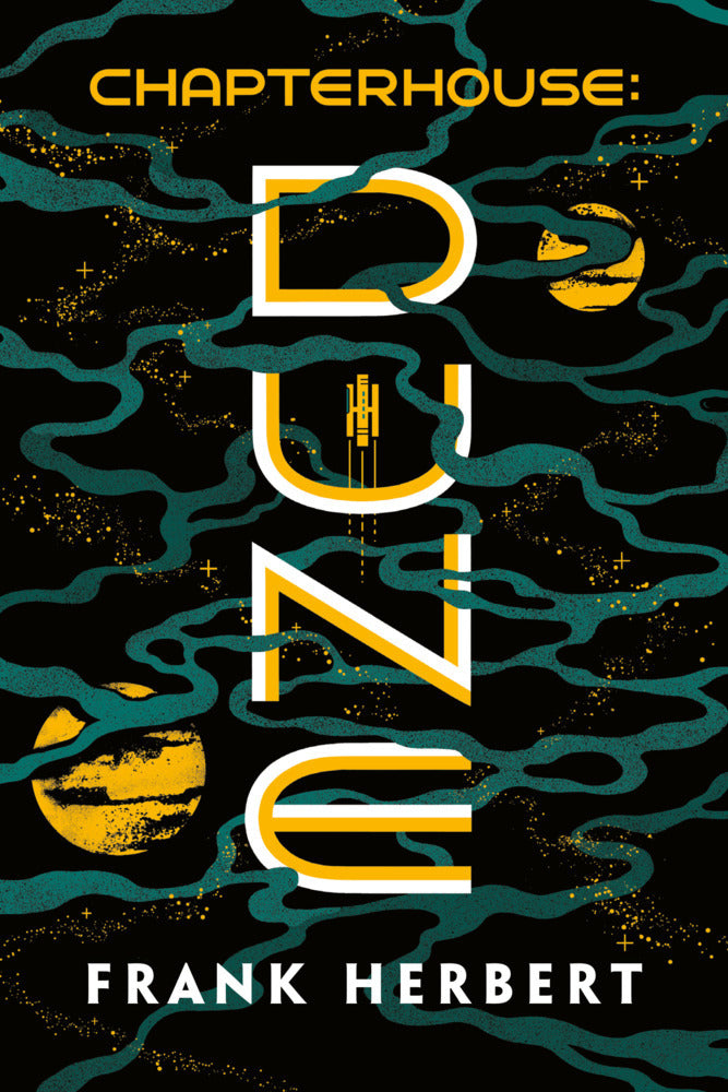 Chapterhouse: Dune (Frank Herbert)