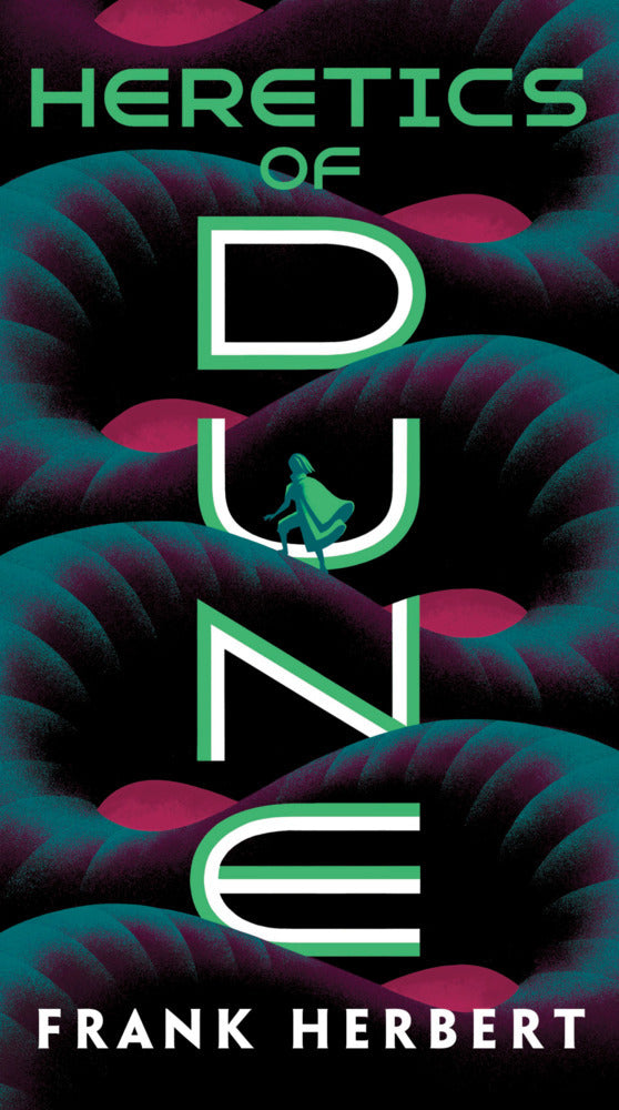 Heretics of Dune (Frank Herbert)