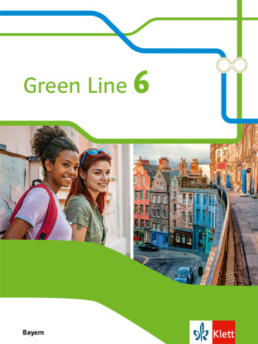 Green Line 6. Ausgabe Bayern.Bd.6
