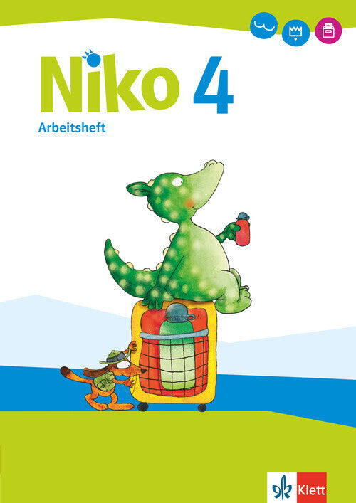 Niko Sprachbuch 4