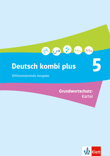 Deutsch kombi plus 5. Differenzierende Ausgabe