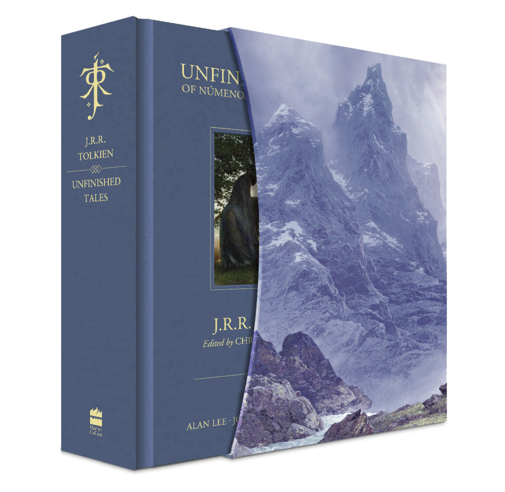 Unfinished Tales (John R. R. Tolkien)