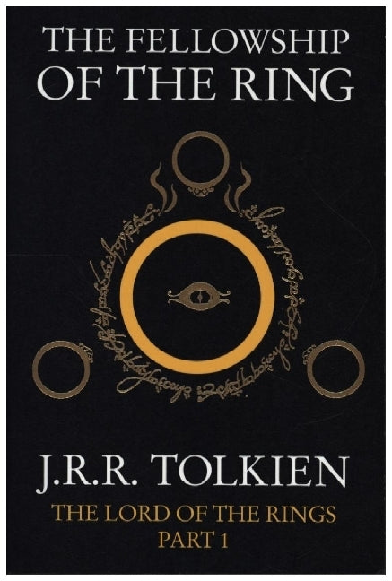 The Fellowship of the Ring (John R. R. Tolkien)