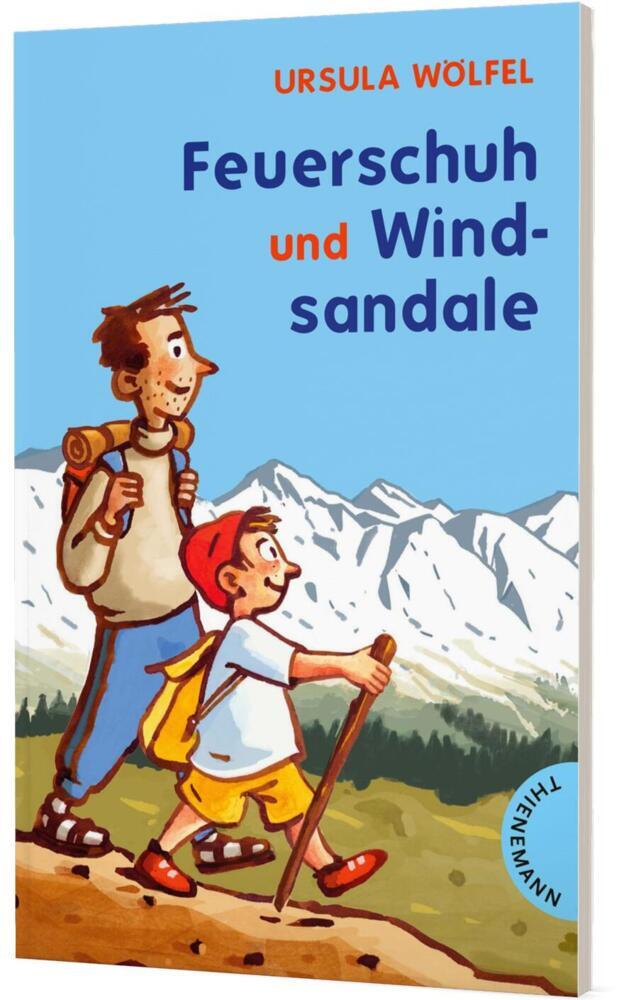 Feuerschuh und Windsandale (Ursula Wölfel)