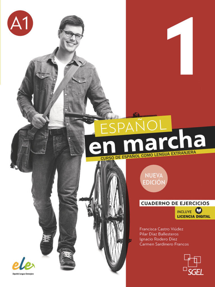 Español en marcha 1 - Nueva edición, m. 1 Buch, m. 1 Beilage (Francisca Castro Viúdez)