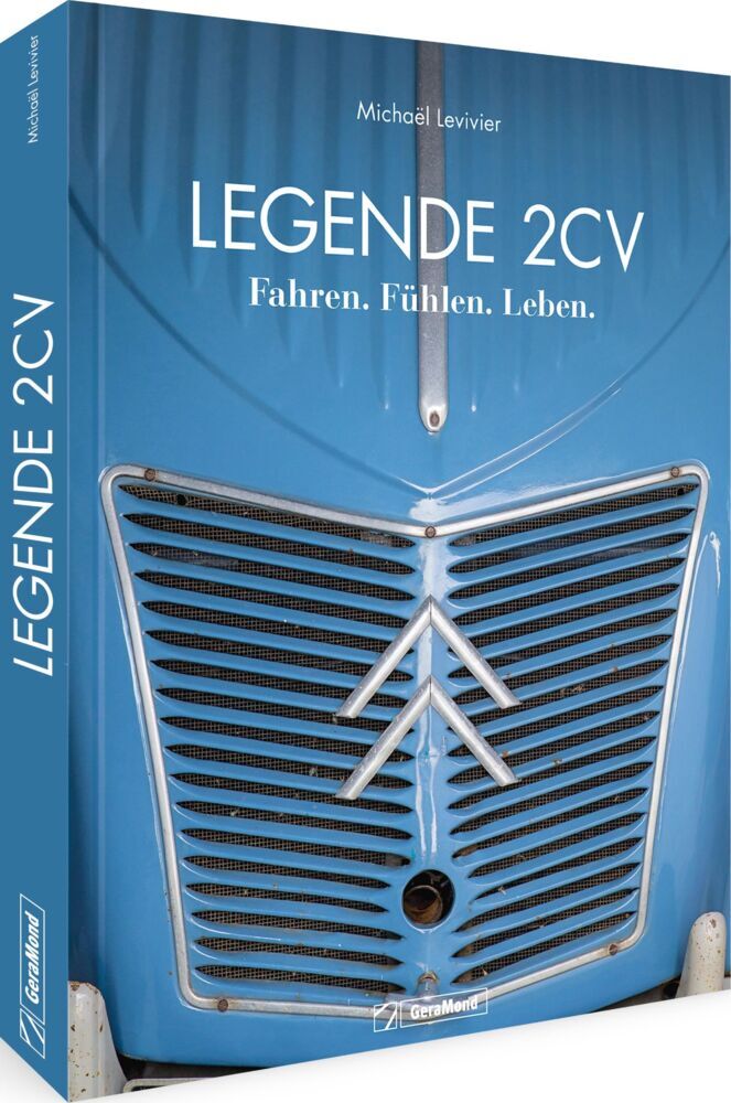 Legende 2 CV (Michaël Levivier)