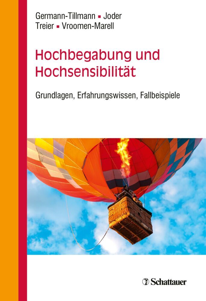 Hochbegabung und Hochsensibilität (Theres Germann-Tillmann)
