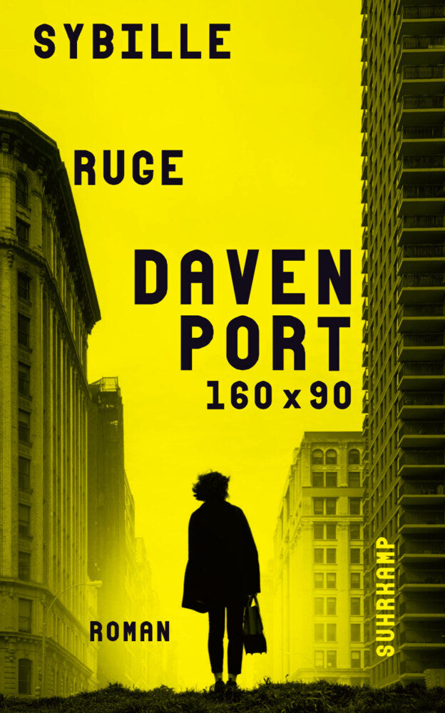 Davenport 160 x 90 (Sybille Ruge)