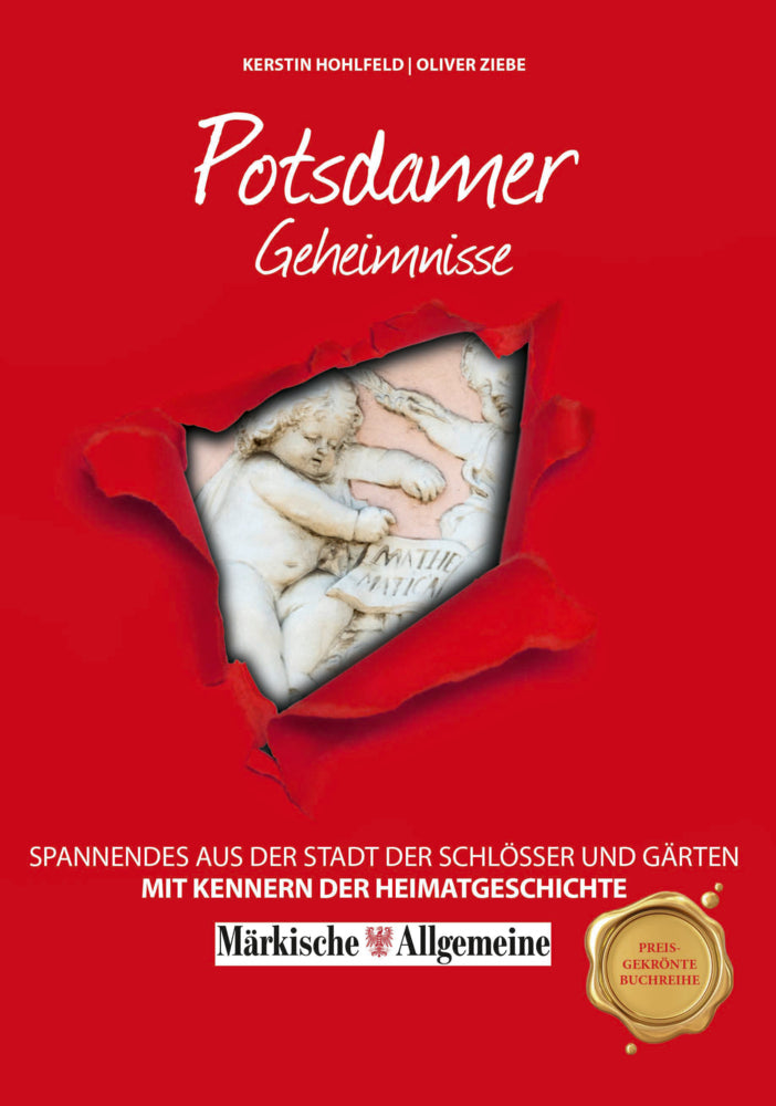 Potsdamer Geheimnisse (Kerstin Hohlfeld)