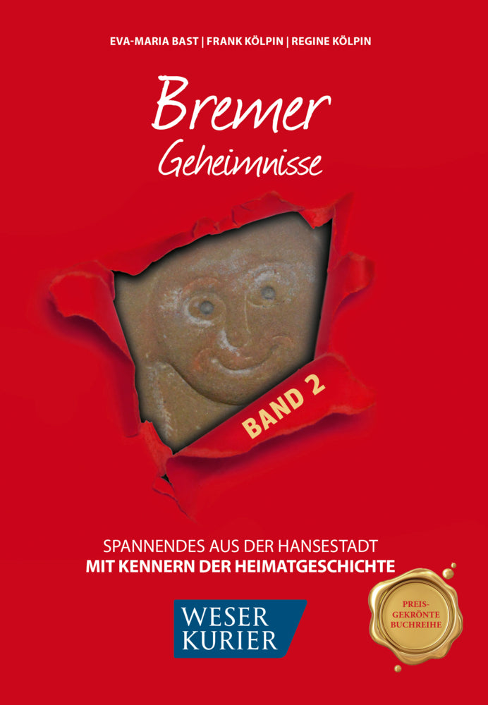 Bremer Geheimnisse Bd 2 (Eva-Maria Bast)