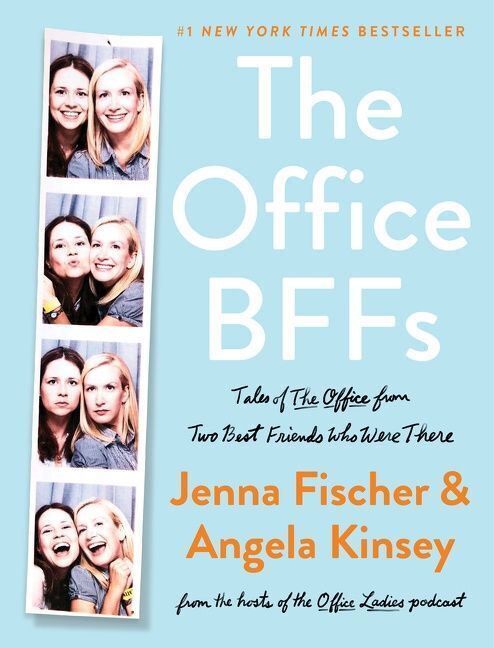 The Office BFFs (Jenna Fischer)