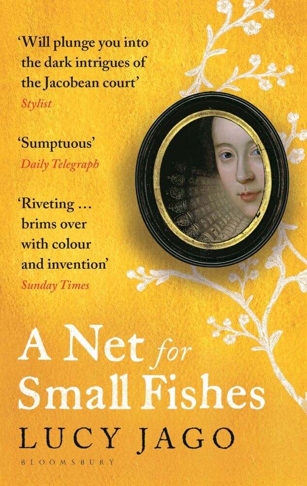 A Net for Small Fishes (Lucy Jago)