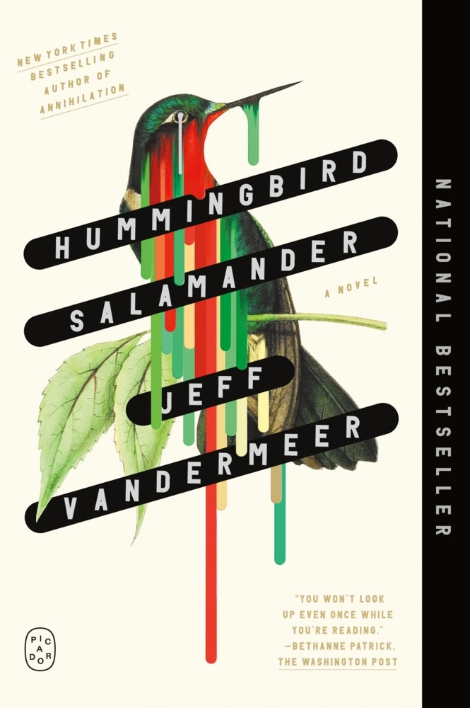 Hummingbird Salamander (Jeff Vandermeer)