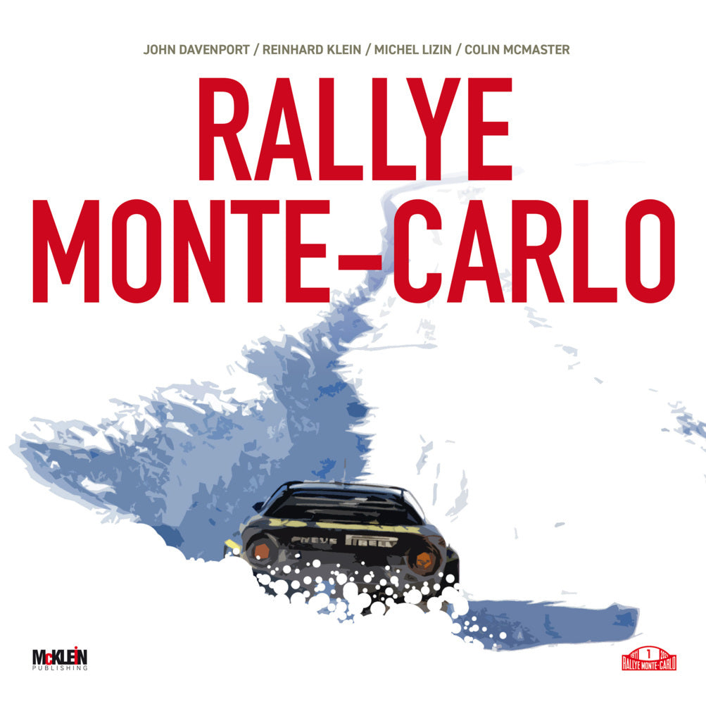 Rallye Monte-Carlo (Reinhard Klein)