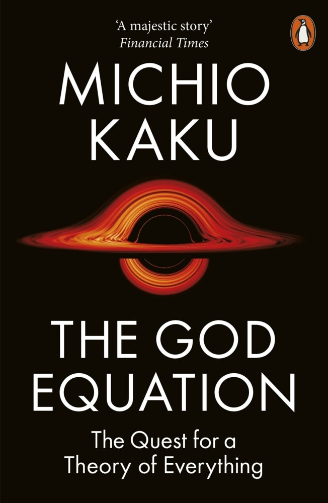 The God Equation (Michio Kaku)