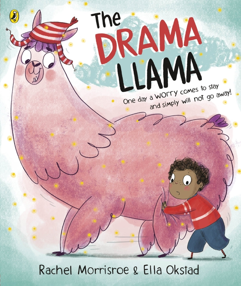 The Drama Llama (Rachel Morrisroe)
