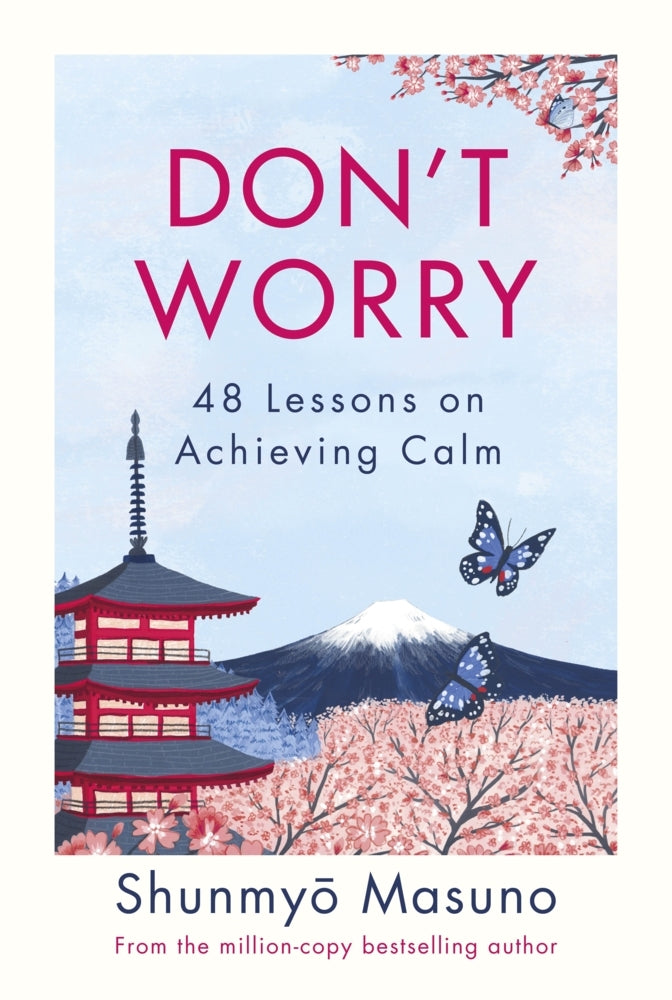 Don't Worry (Shunmyo Masuno)