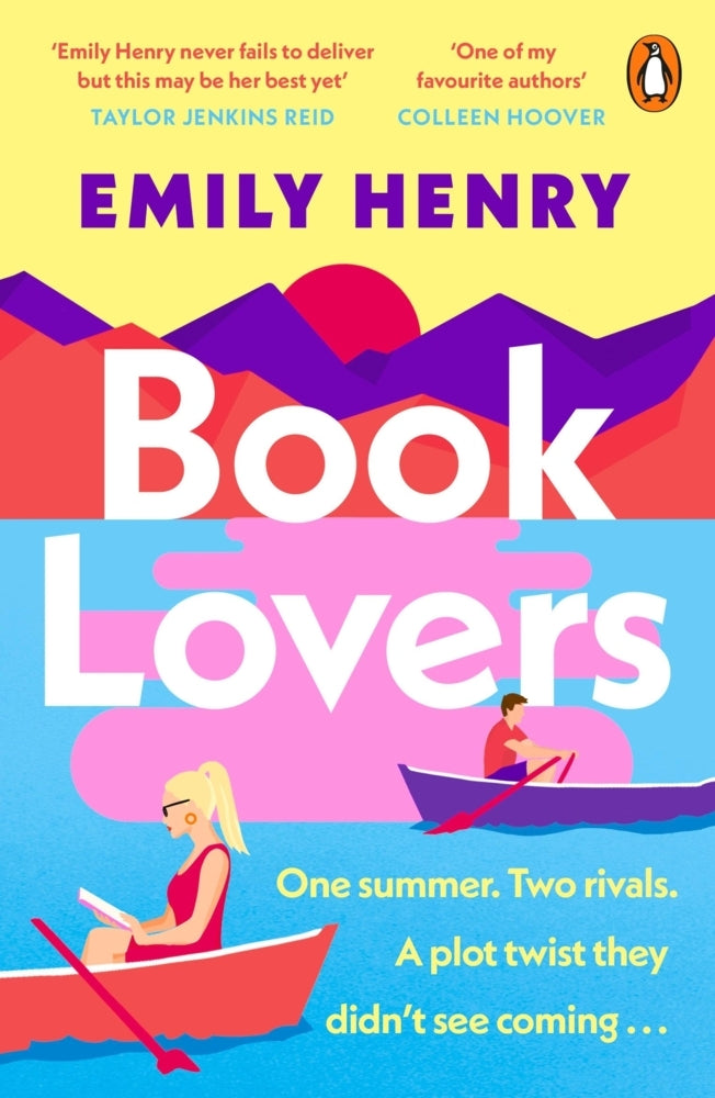 Book Lovers (Emily Henry)