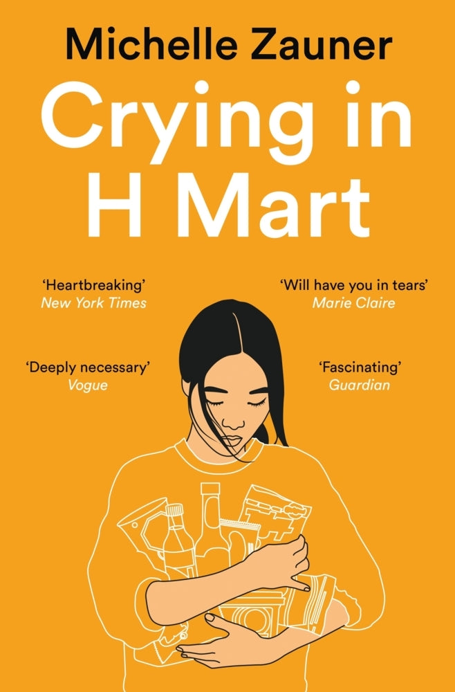 Crying in H Mart (Michelle Zauner)